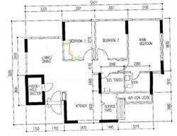 Blk 109D Eastglen @ Canberra (Sembawang), HDB 4 Rooms #581948191